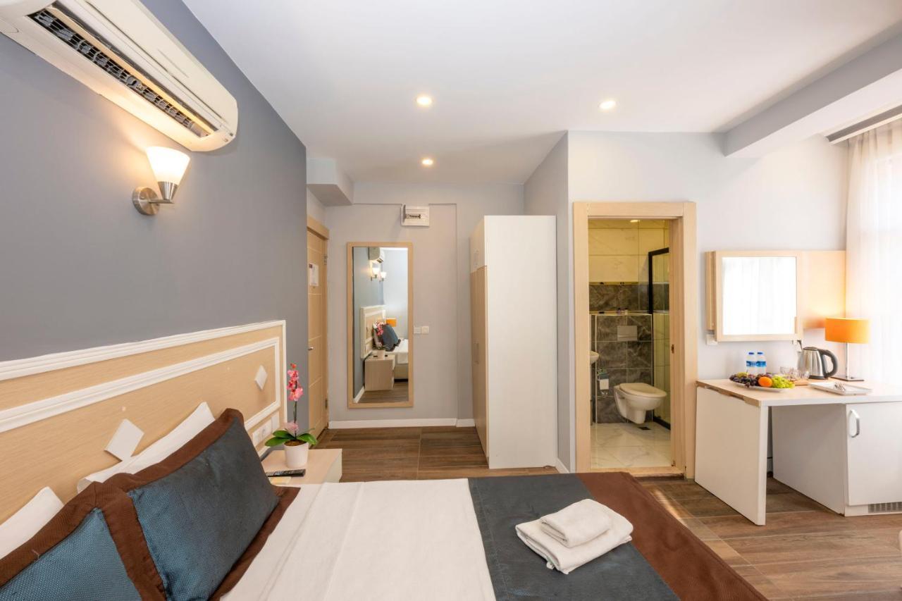 Legend Tulip Hotel Αττάλεια Εξωτερικό φωτογραφία