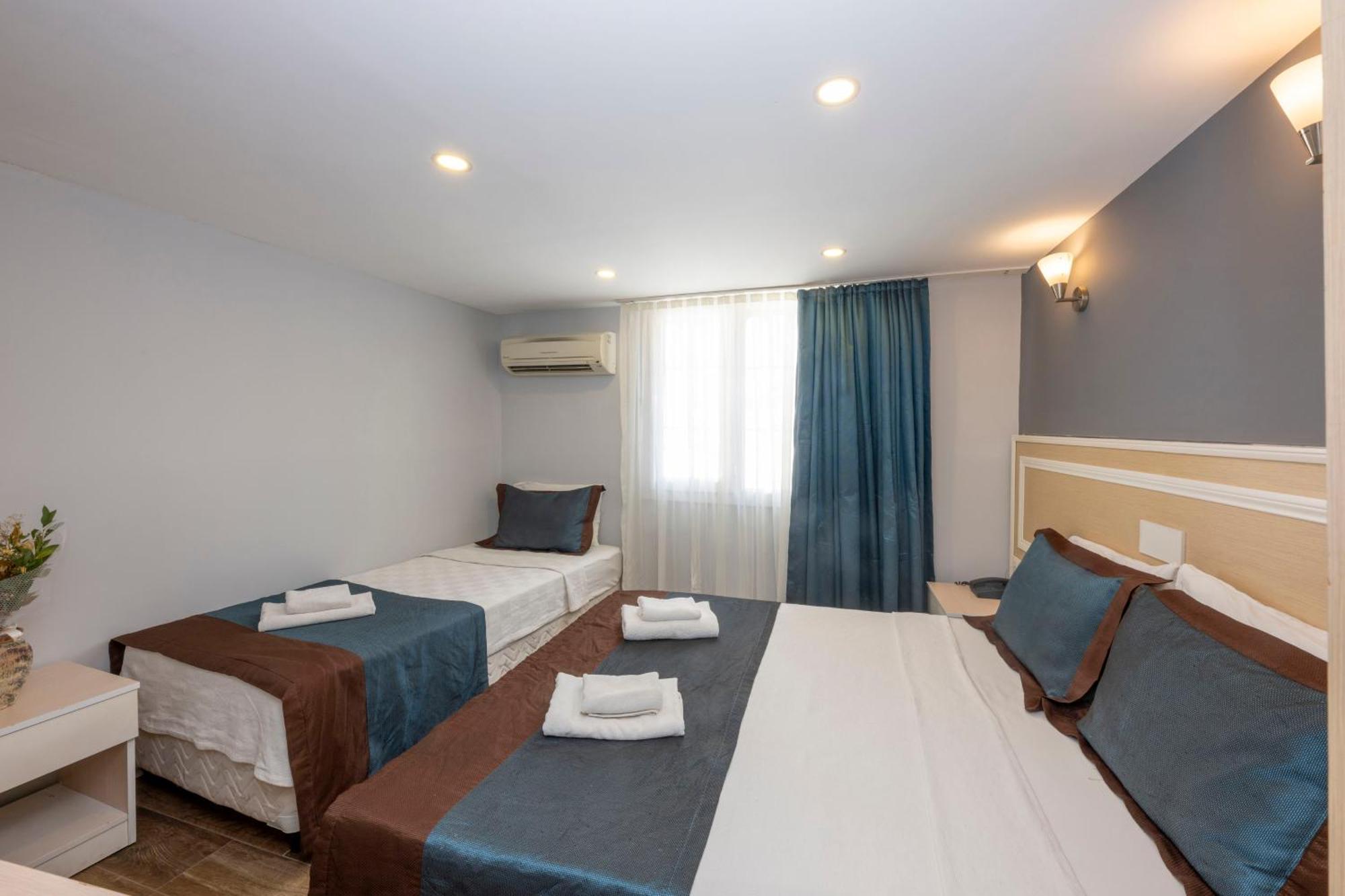 Legend Tulip Hotel Αττάλεια Εξωτερικό φωτογραφία