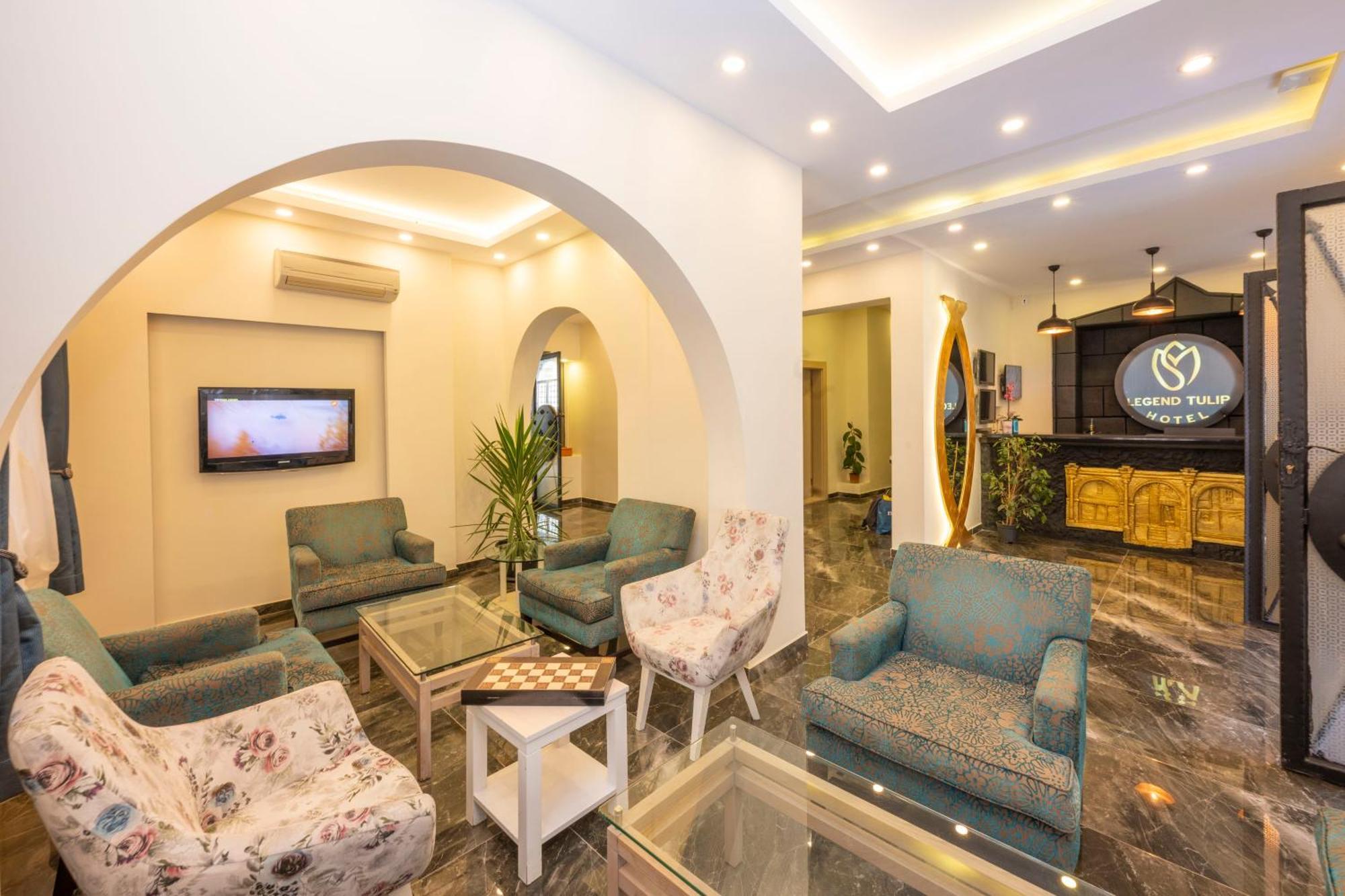 Legend Tulip Hotel Αττάλεια Εξωτερικό φωτογραφία