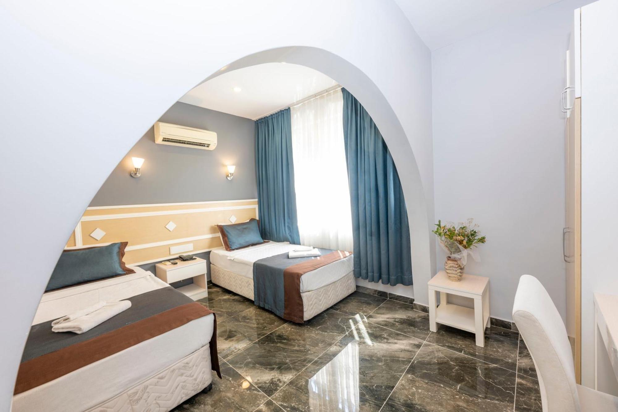 Legend Tulip Hotel Αττάλεια Εξωτερικό φωτογραφία