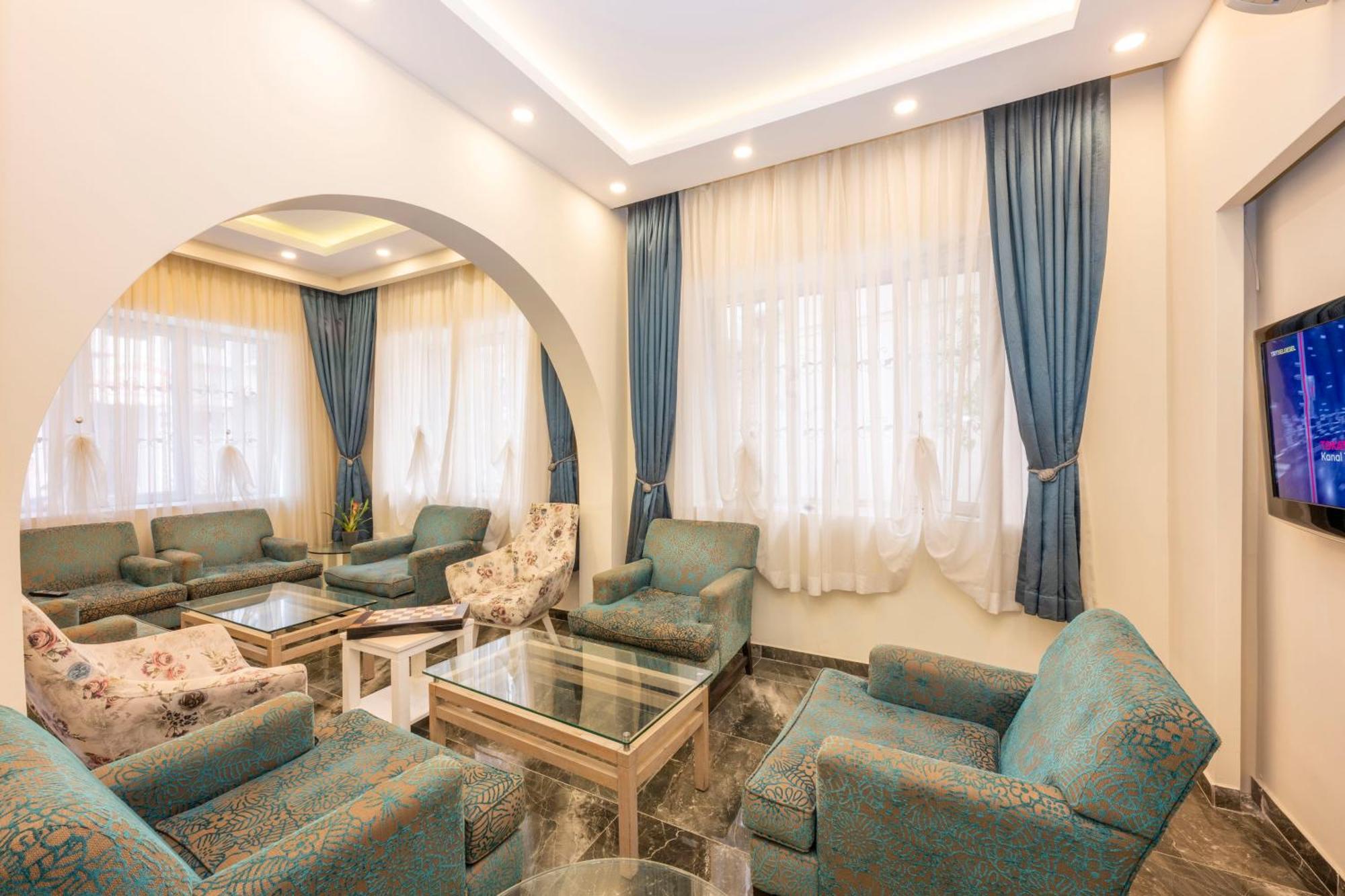 Legend Tulip Hotel Αττάλεια Εξωτερικό φωτογραφία