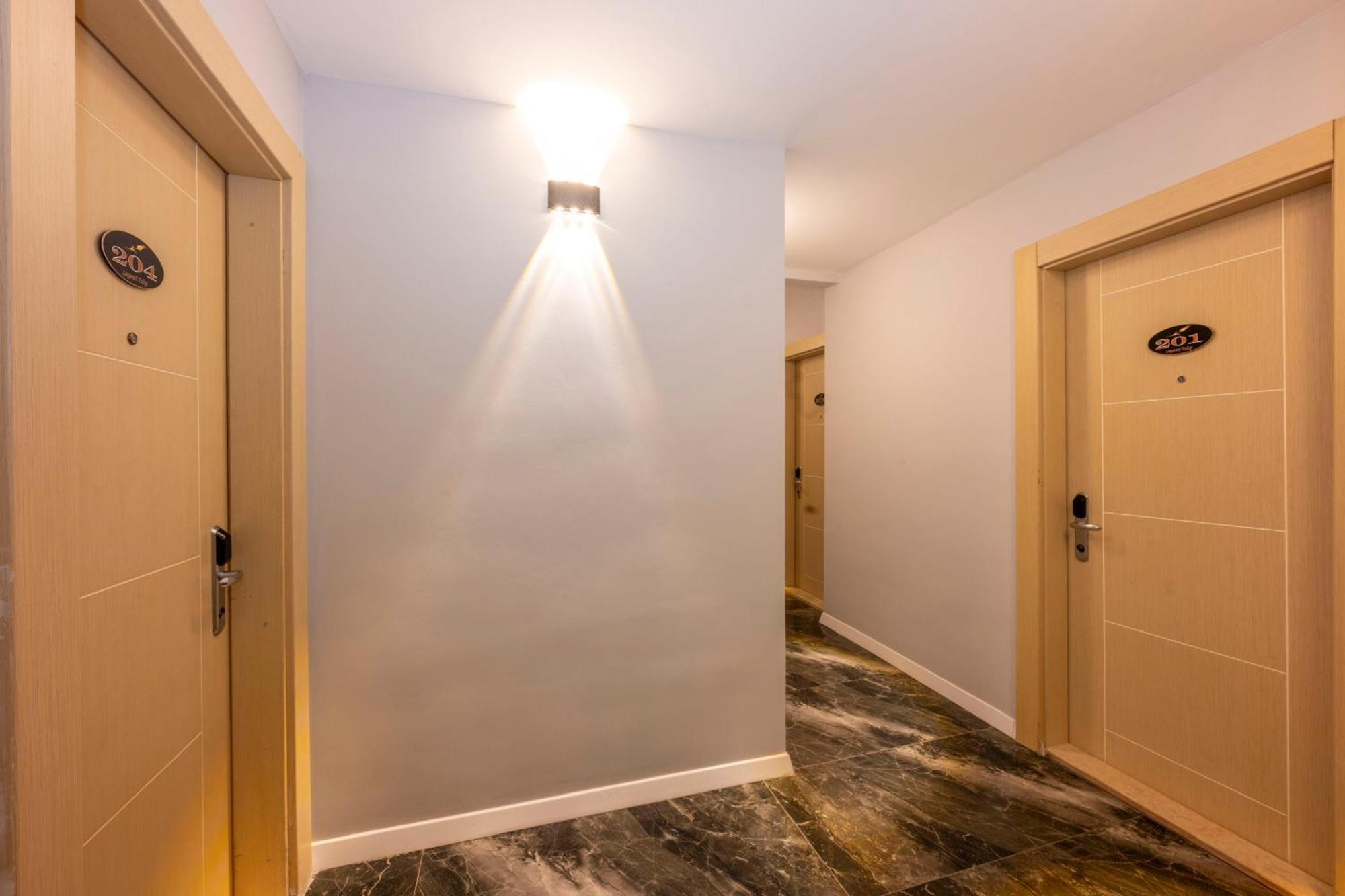 Legend Tulip Hotel Αττάλεια Εξωτερικό φωτογραφία