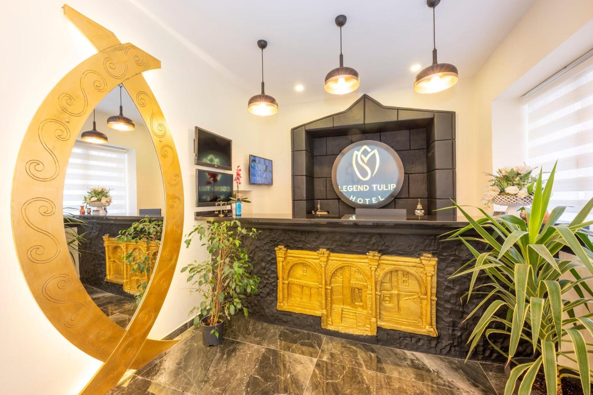 Legend Tulip Hotel Αττάλεια Εξωτερικό φωτογραφία